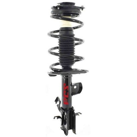 Fcs Automotive Complete Strut Assembly, 1333572L 1333572L